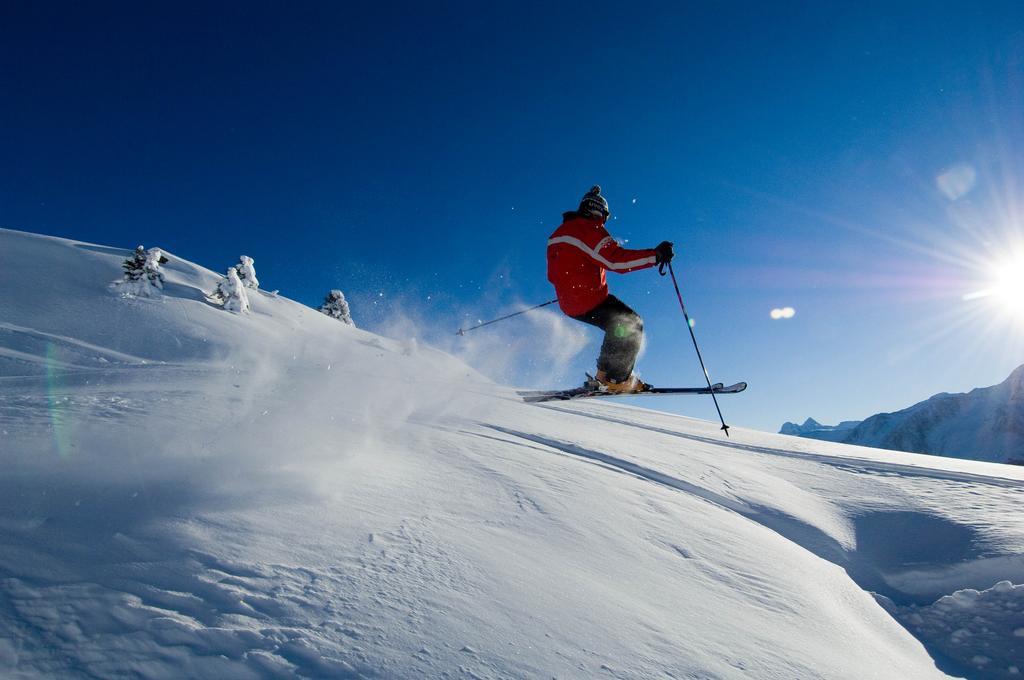 Alpenhaus ベットメラルプ エクステリア 写真