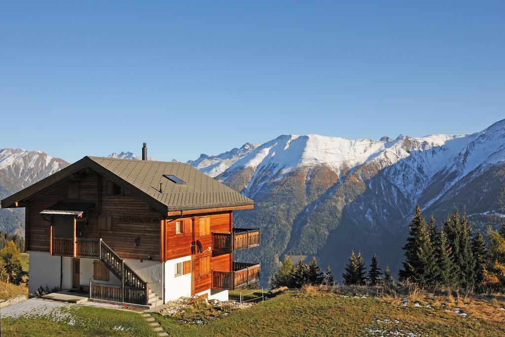 Alpenhaus ベットメラルプ 部屋 写真